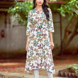 Kurthi top