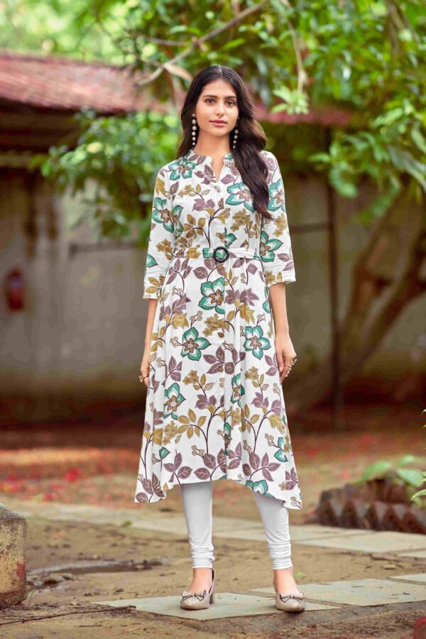 Kurthi top